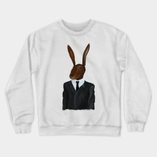 Rabbit Crewneck Sweatshirt